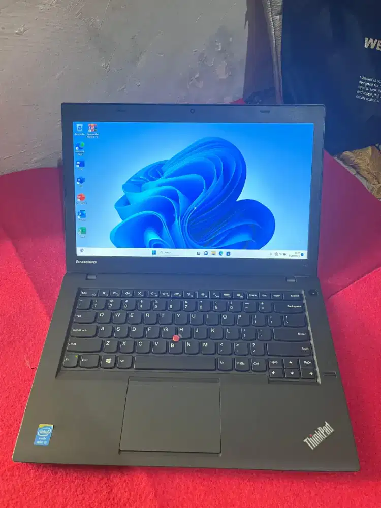 jual cepat lenovo thinkpad t440 i5 gen 4