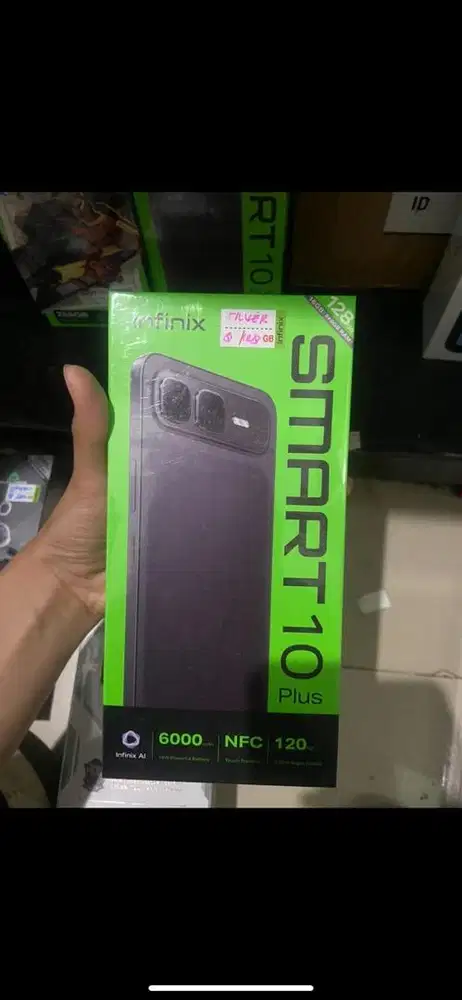 SPESIAL PROMO INFINIX SMART 10 PLUS