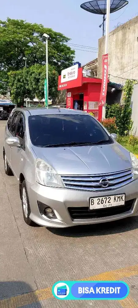 Grand livina matic 2013