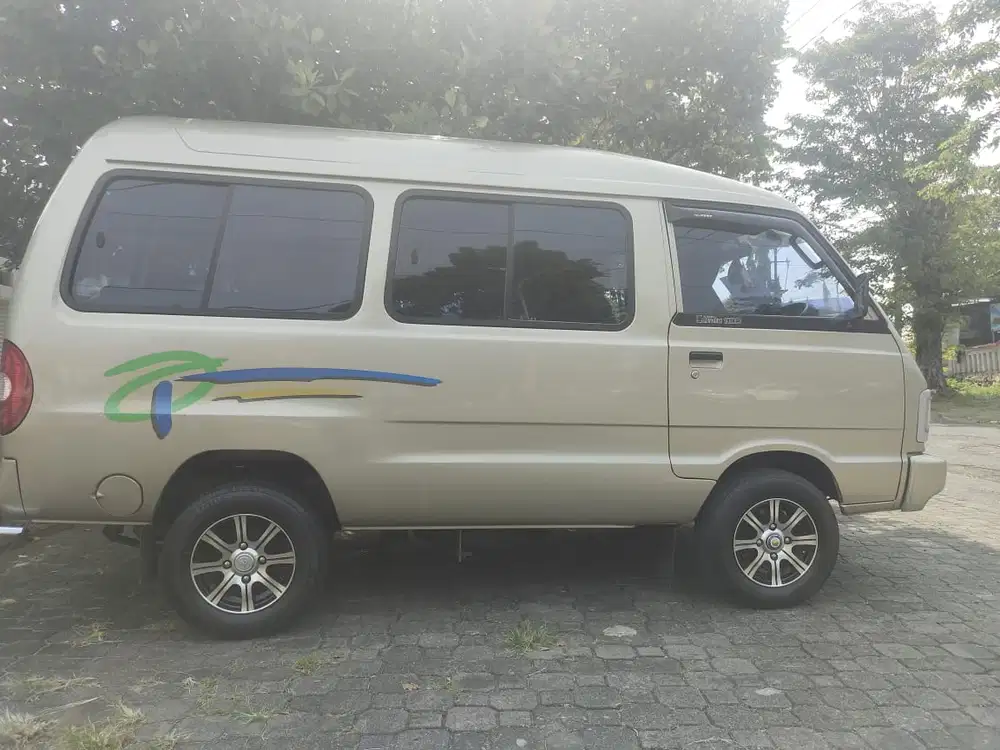 Suzuki Carry 2005 Bensin