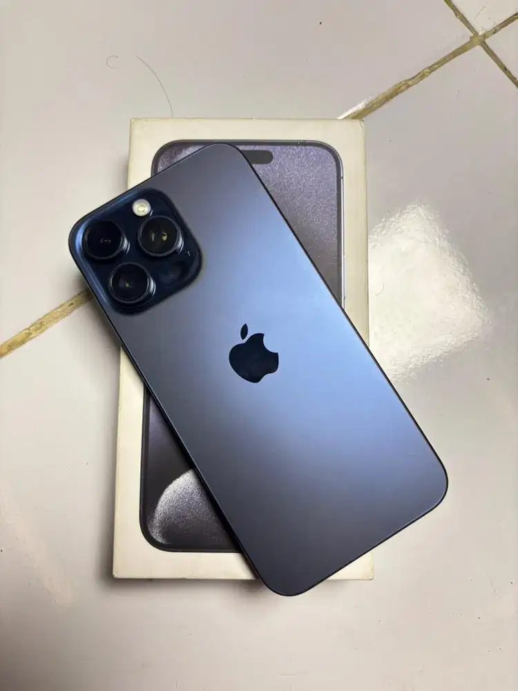 iPhone 15 Promax 256gb iBox