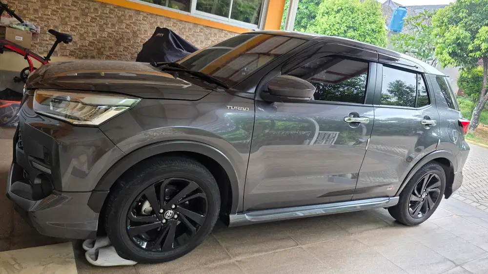 Toyota Raize 2022 Bensin