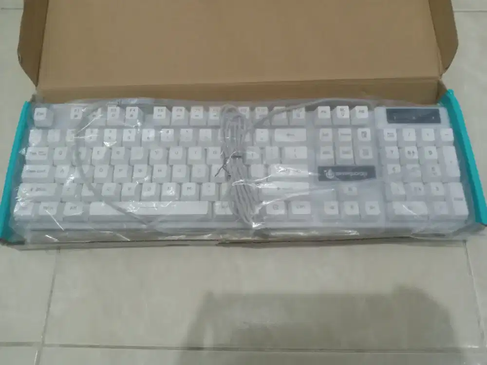 Jual keyboard dan mouse