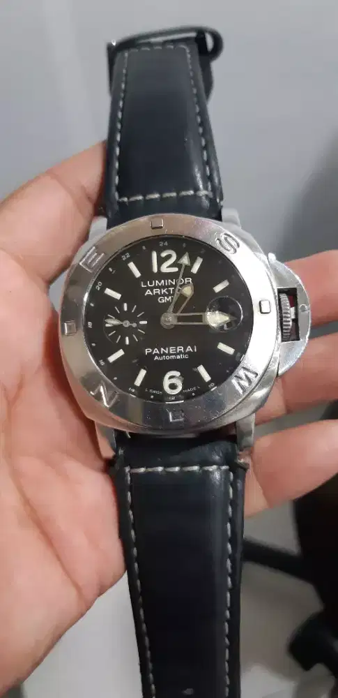 Dijual 3jam tangan pria