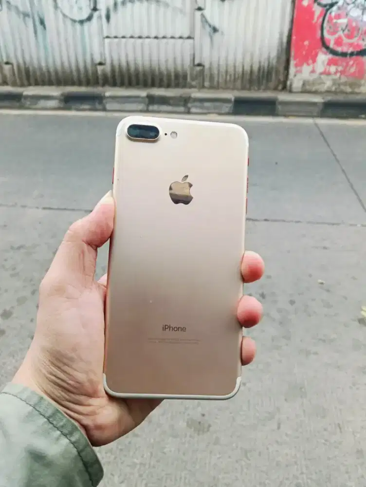 Iphone 7 plus 128 GB