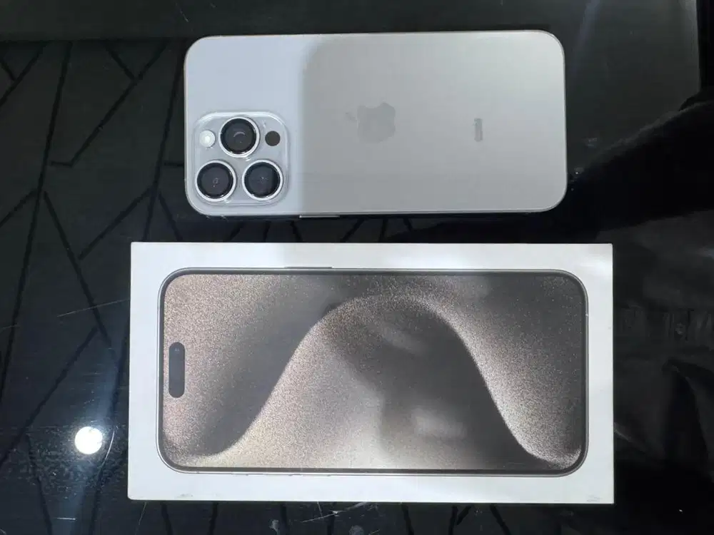 Iphone 15 pro Max 256 Gb