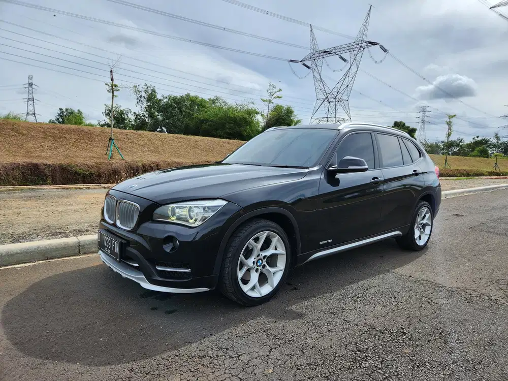 BMW X1 2015 Bensin