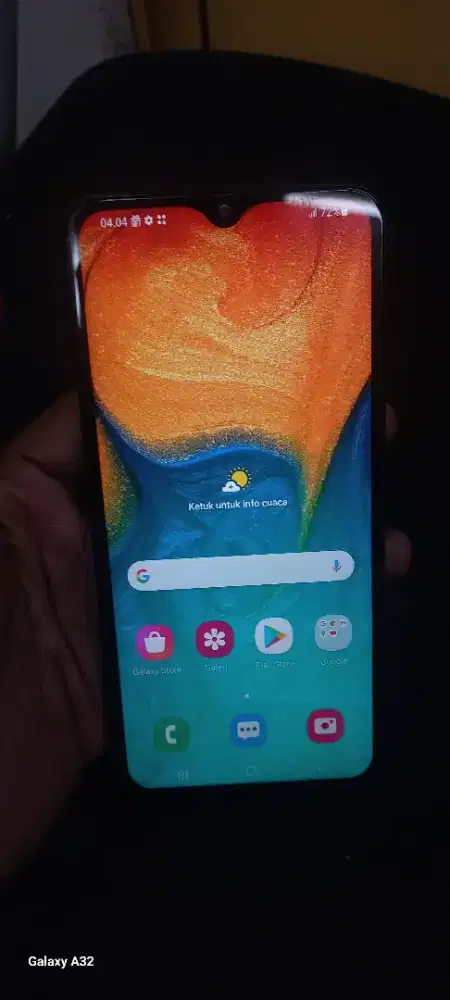 Samsung a30 ram 4/64