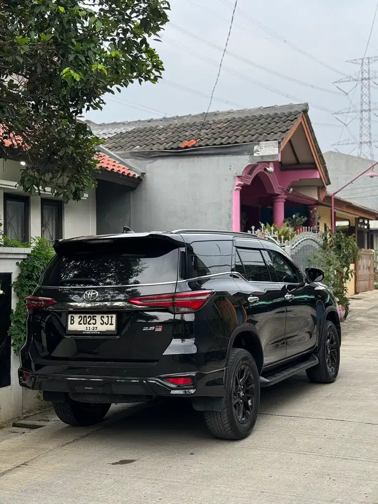 Toyota Fortuner 2021 Diesel