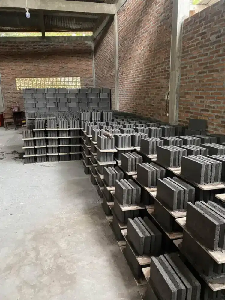 LOWONGAN TENAGA CETAK BATAKO & PAVING