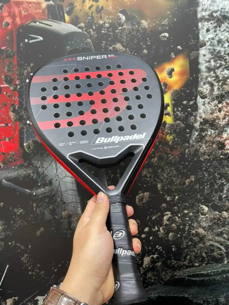 Raket Bullpadel Sniper