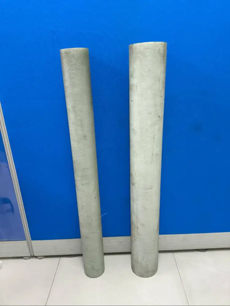 Railco Bush Hijau –FRP Phenolic Epoxy Bushing OD130mm ×ID 75mm × 1 mtr