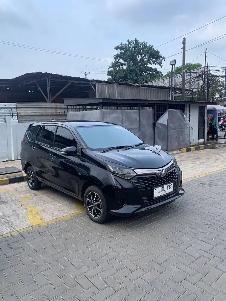 Toyota Calya 2023 Bensin