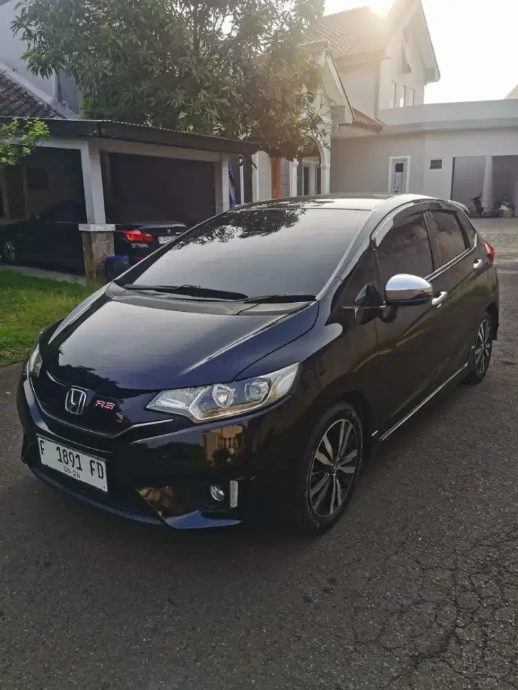 HONDA JAZZ RS 2014