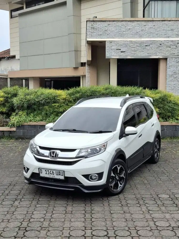 Honda Brv E Prestige 2018 Matic