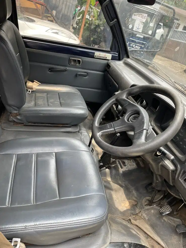 Daihatsu Zebra 1993 Bensin