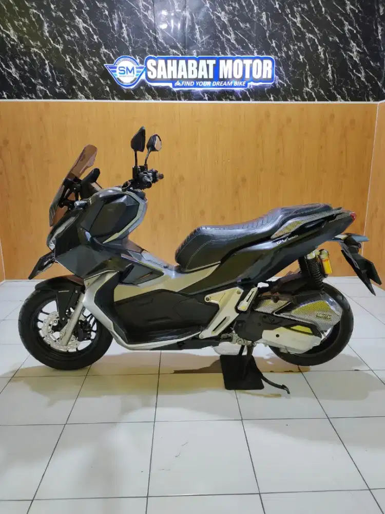 500 RIBU BISA DP HONDA ADV 150 CBS TAHUN 2019