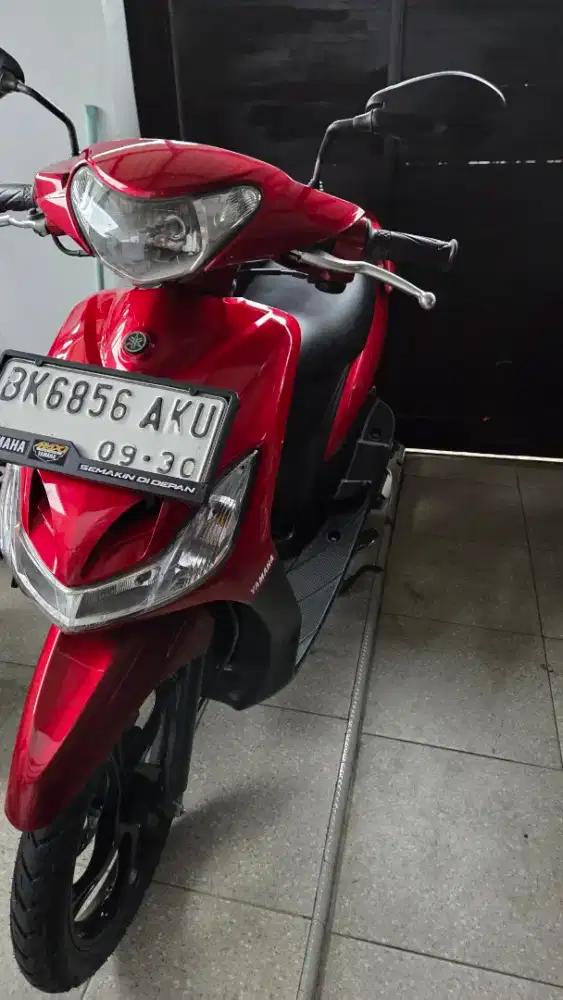 Mio Sporty / Mio Smile