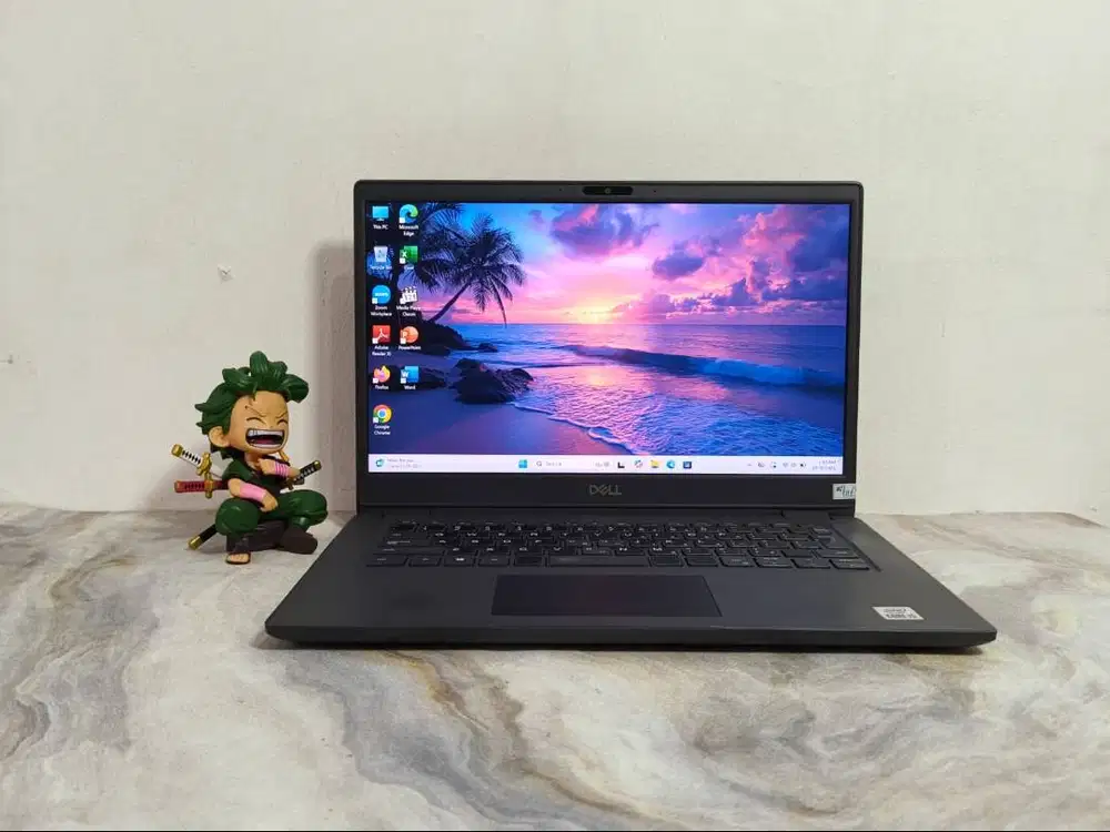 LAPTOP SECOND DELL LATITUDE 3410 Intel Core i5-10310U