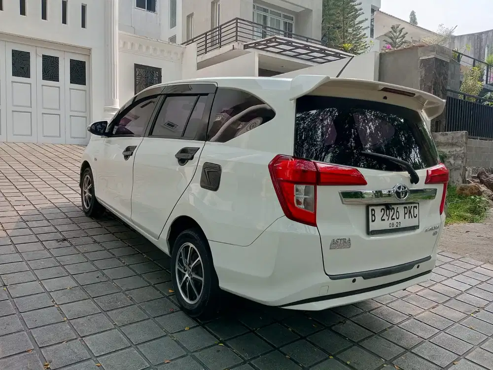 Toyota Calya 2019 Bensin