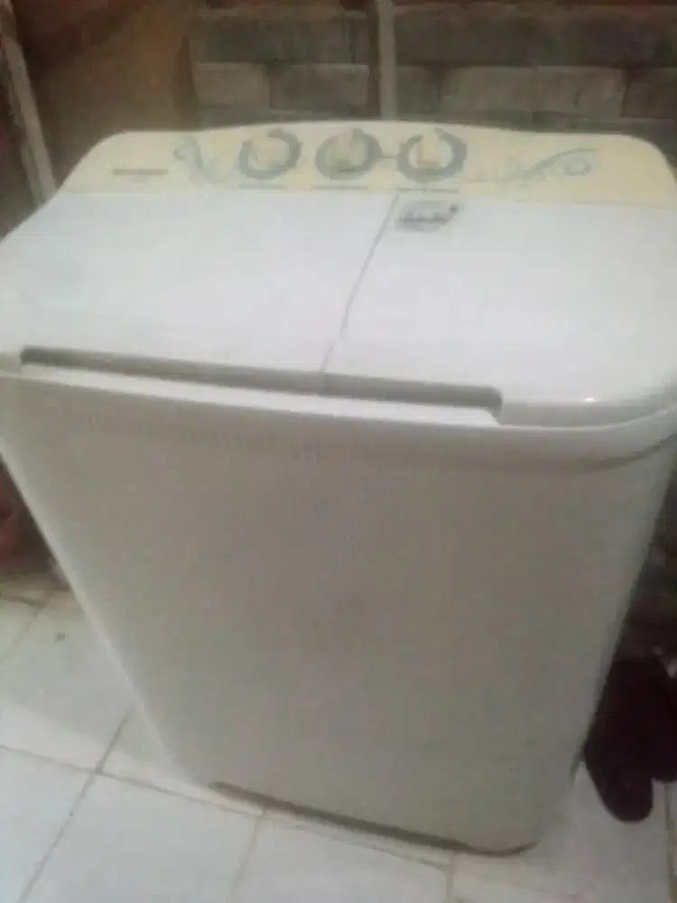 Jual mesin cuci Sharp