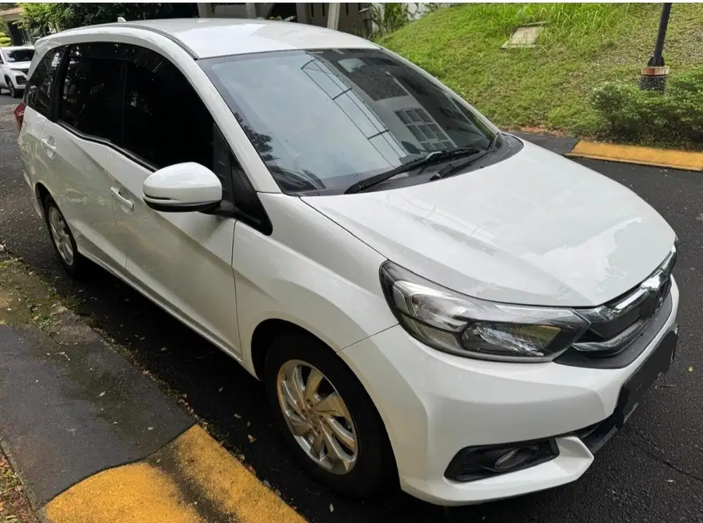 Honda Mobilio 2018 Bensin