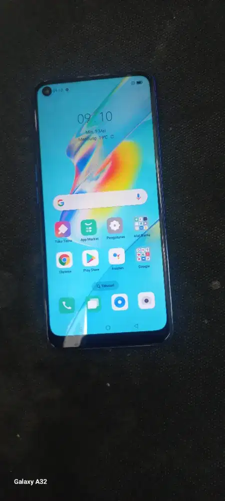 Oppo a54 ram 4/64