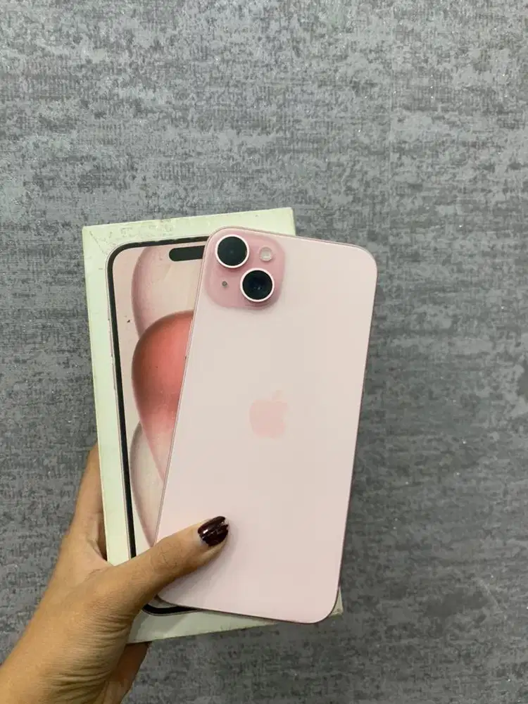 IPHONE 15 PLUS 128 IBOX