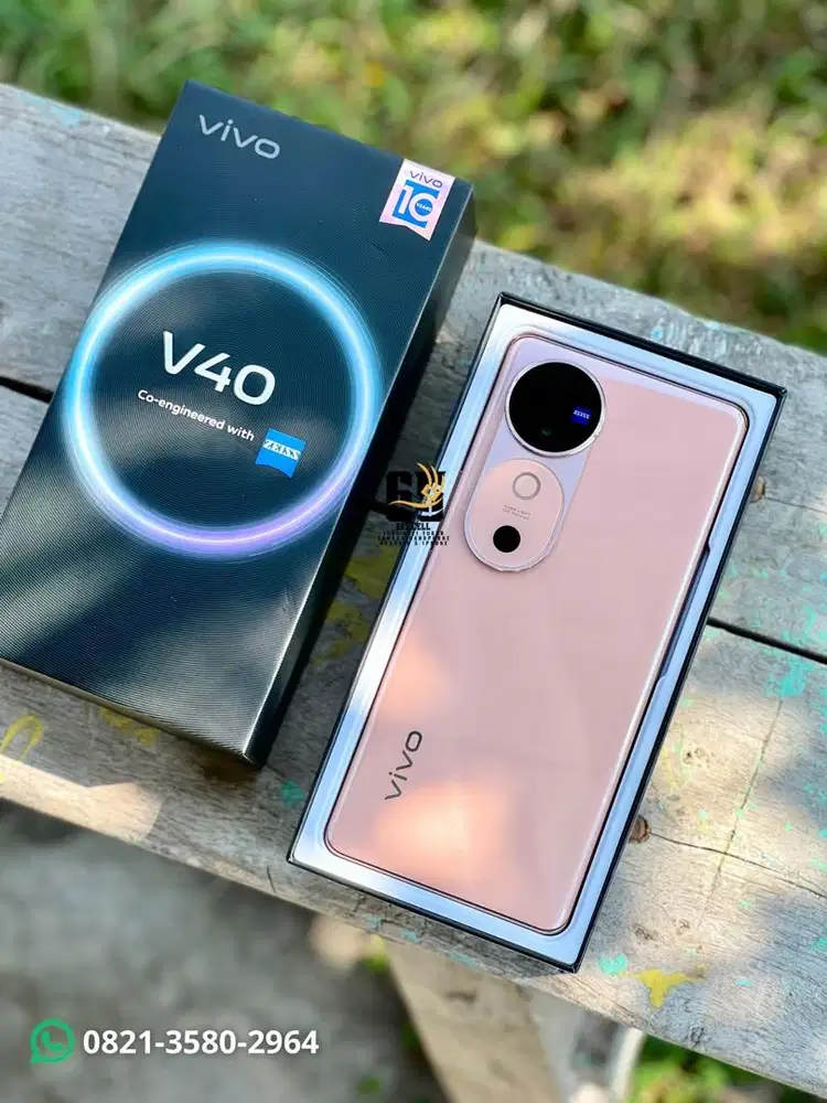 VIVO V40 5G 12/256 GB
