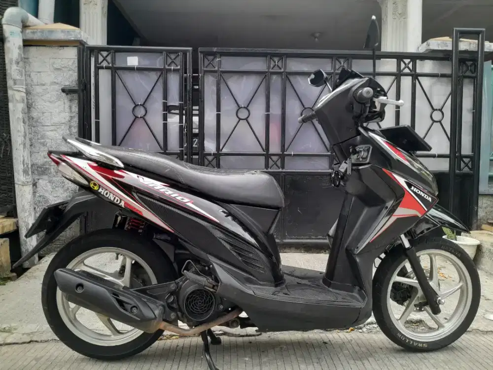 Honda Vario 110 PGM-FI 2014