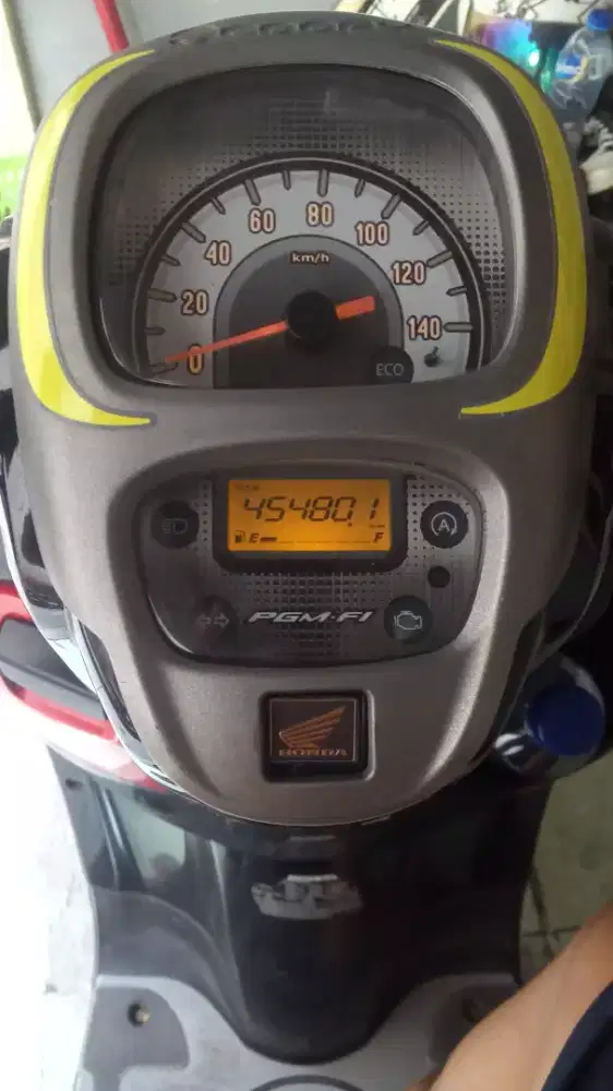 Jual Honda Scoopy tahun 2019