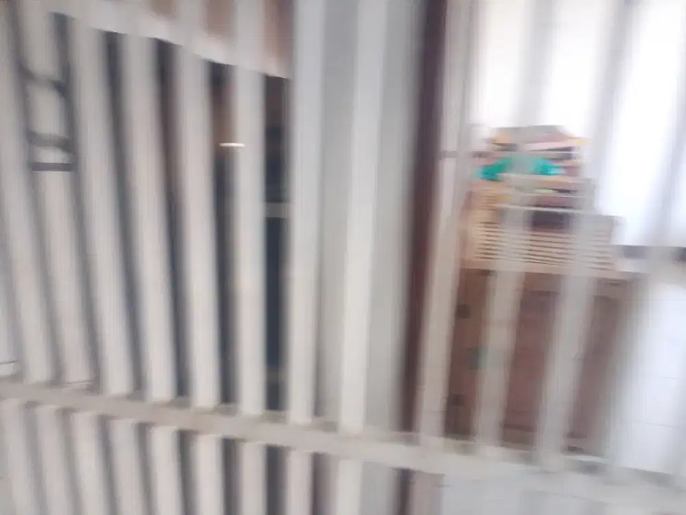 Pagar bekas minimalis