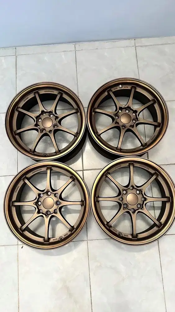 Velg Rays Ce28 Ring 16 (Velg Mobil Baru)