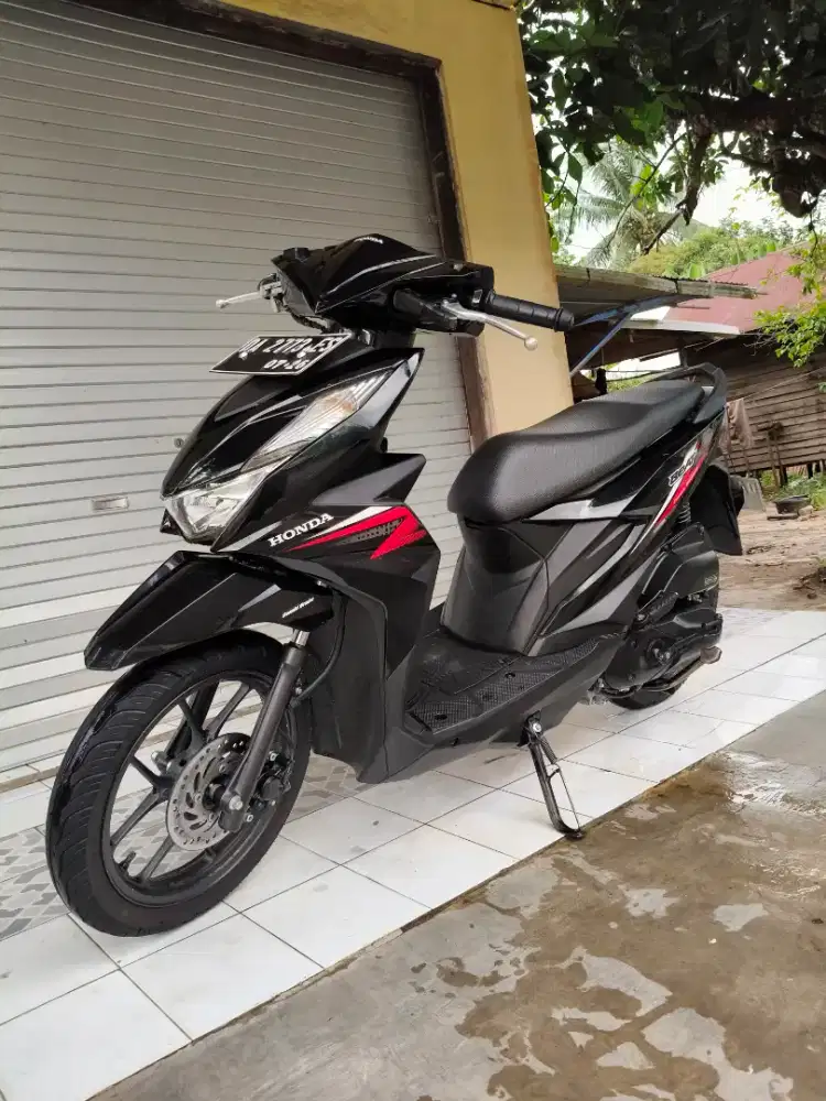 Dijual Honda beat body les masih asli pabrik