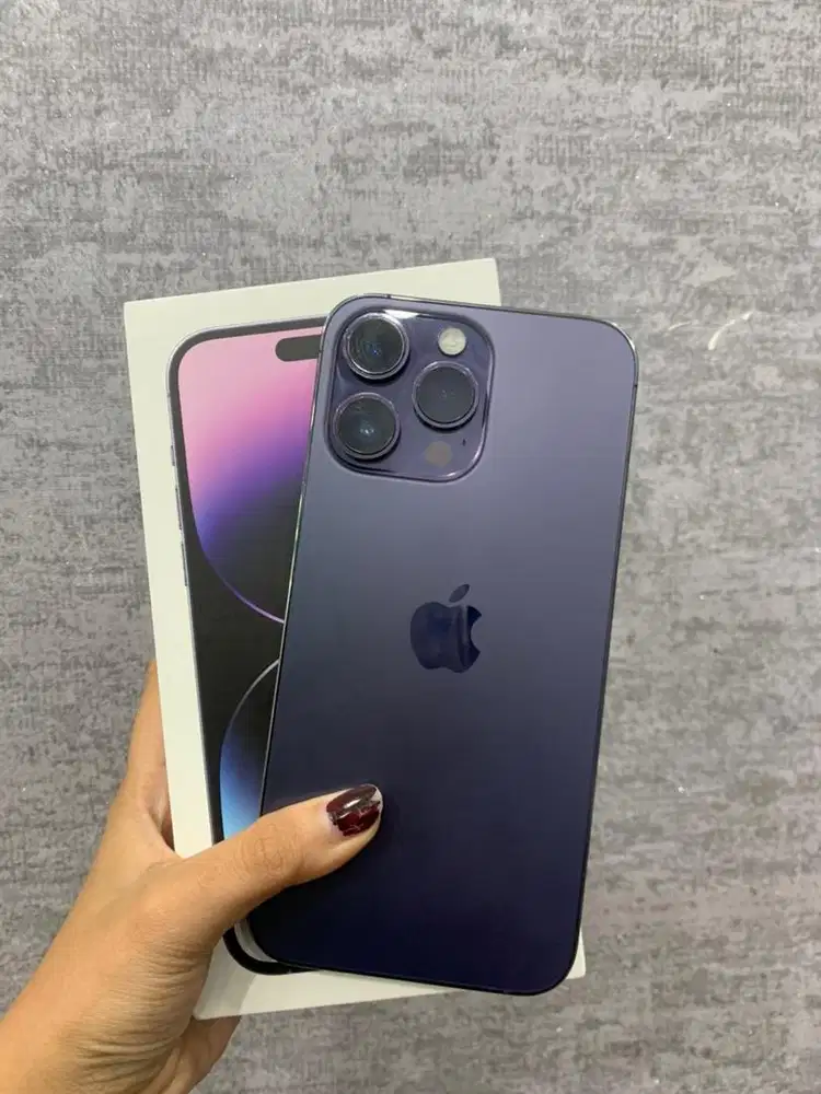 IPHONE 14 PRO MAX 128 IBOX