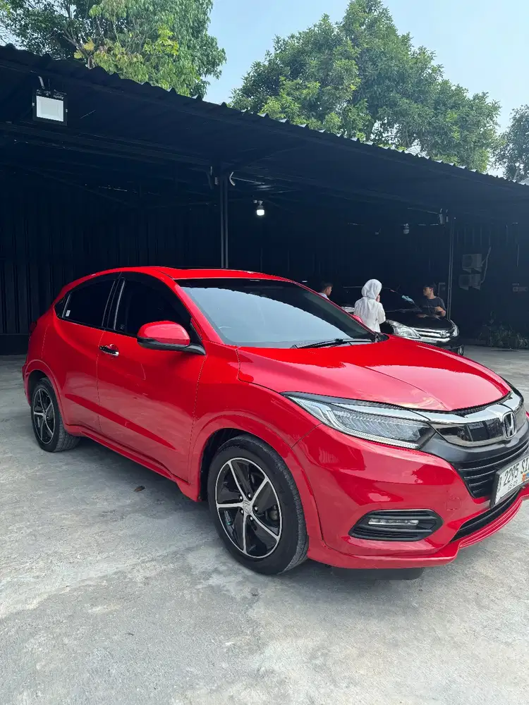 Honda HRV Prestige 2019