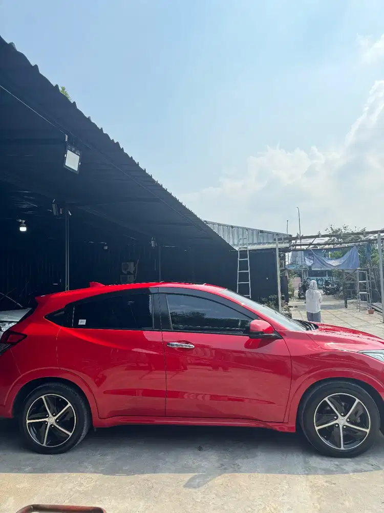 Honda HRV Prestige 2019