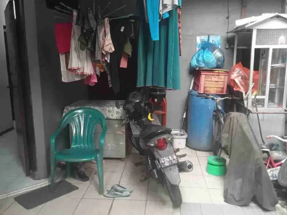 Di Jual Rumah Simo Gunung Kramat Selatan Surabaya Jual Murah Dekat Pusat Kota