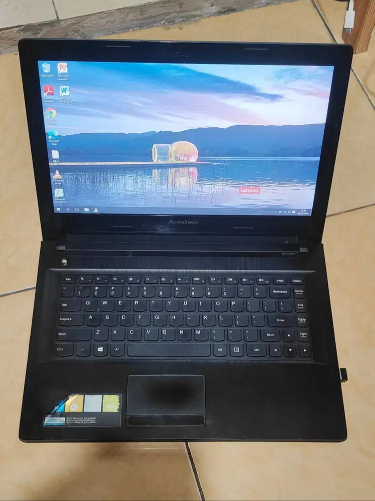 Laptop Lenovo G40-45 AMD E1 6010