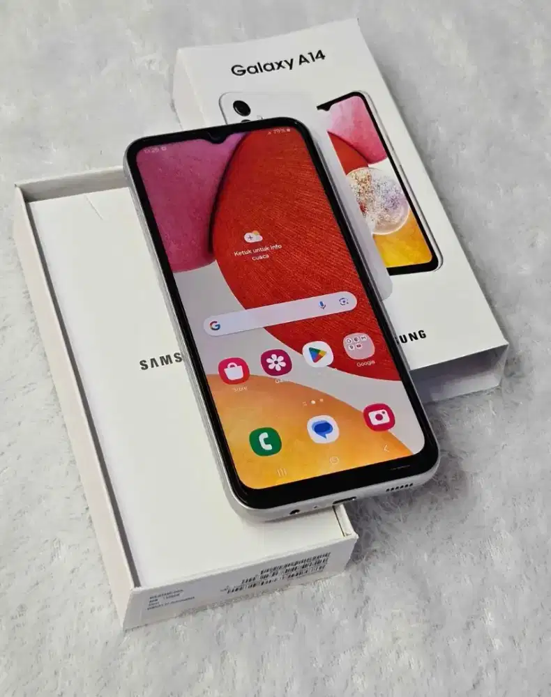 Hp samsung a 14 4g