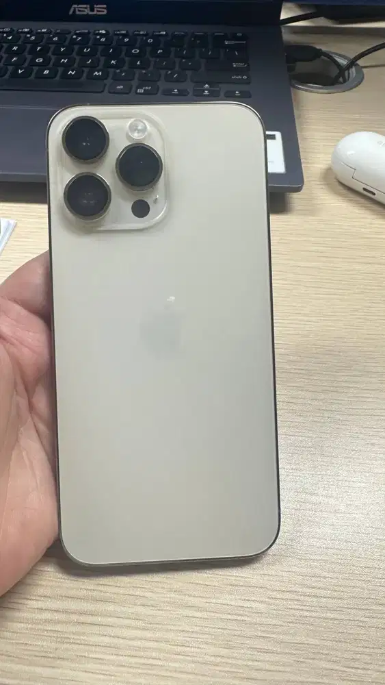 IPHONE 14 PRO MAX 128GB (BEKAS)