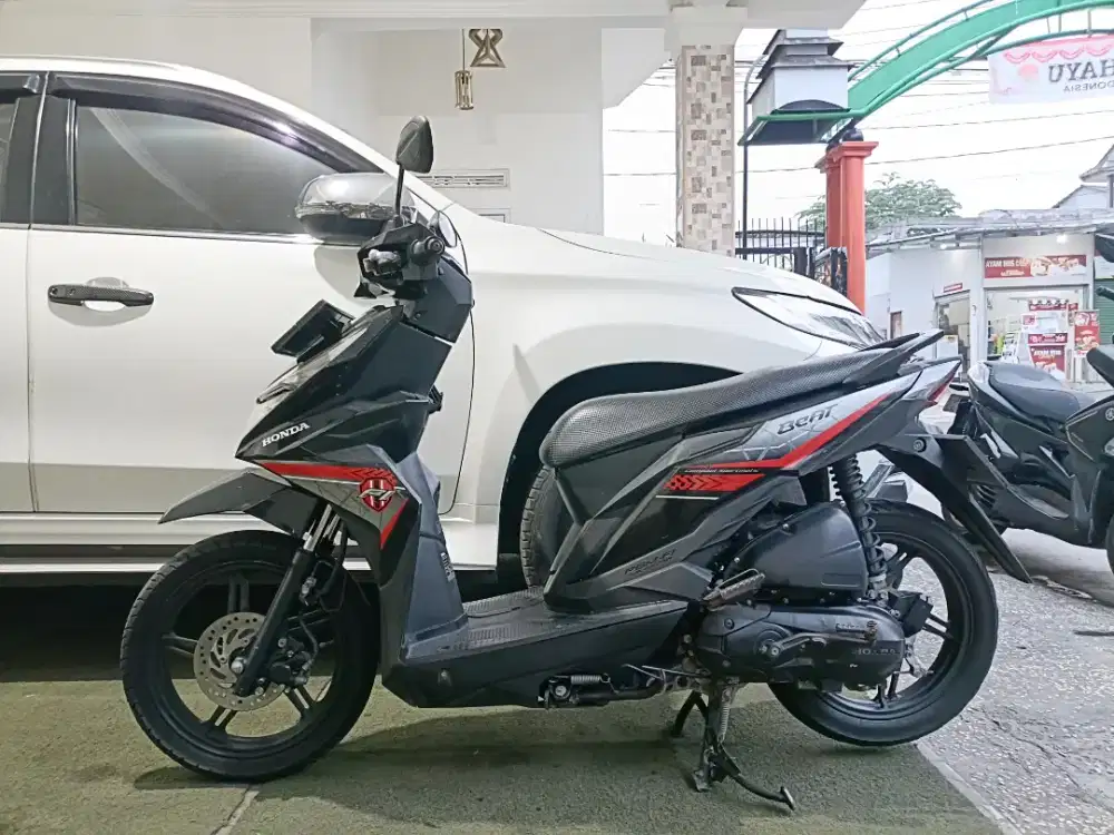 Beat tahun 2017 pajak isi/tt boleh gan cash lebih bagus