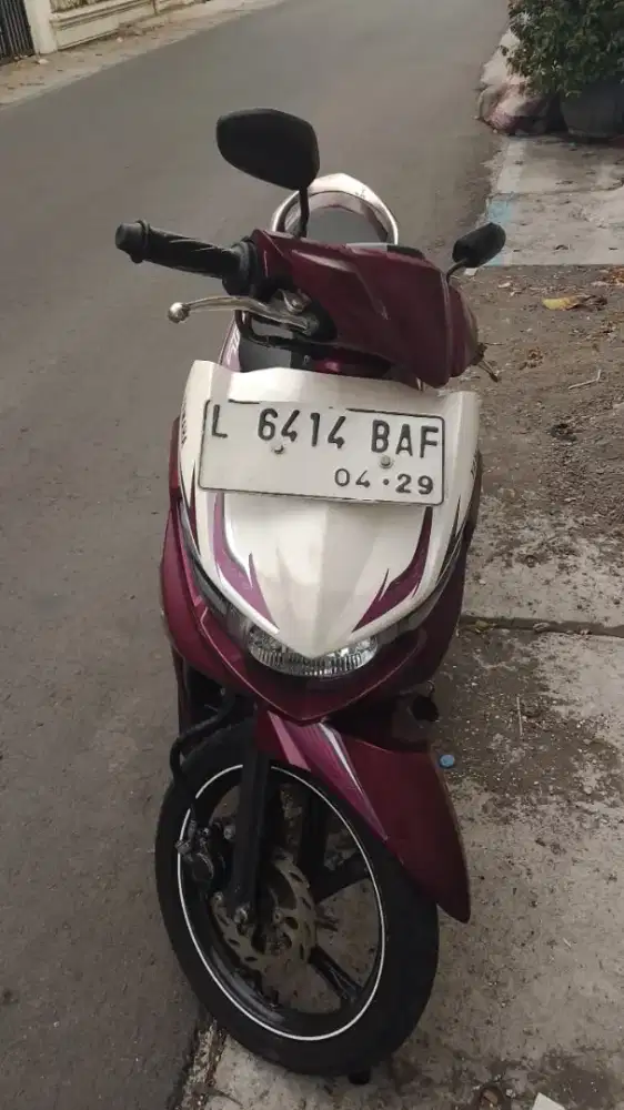 Yamaha Soul GT 2013
