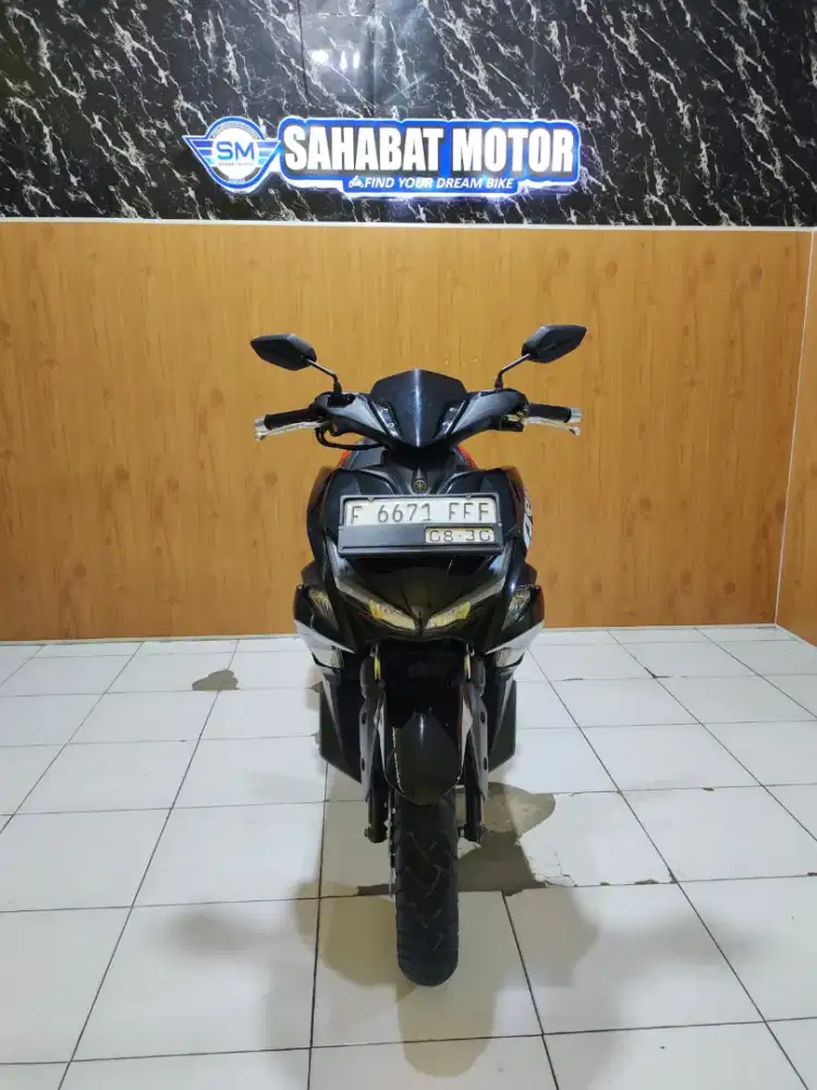 PROMO DP HANYA 500 RIBU RUPIAH YAMAHA AEROX 155 VVA TAHUN 2020