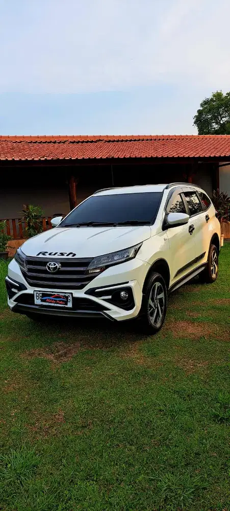 Toyota Rush GR Sport 2023 Manual