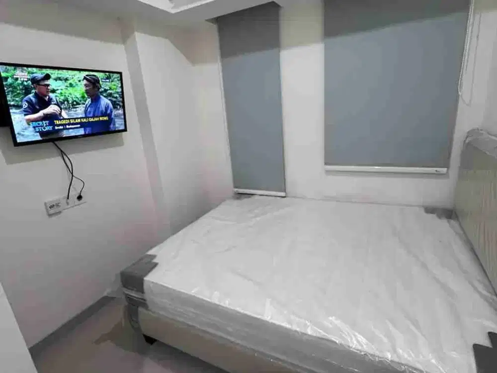 Pantai Indah Kapuk 2 - Osaka Riverview (tipe Studio)