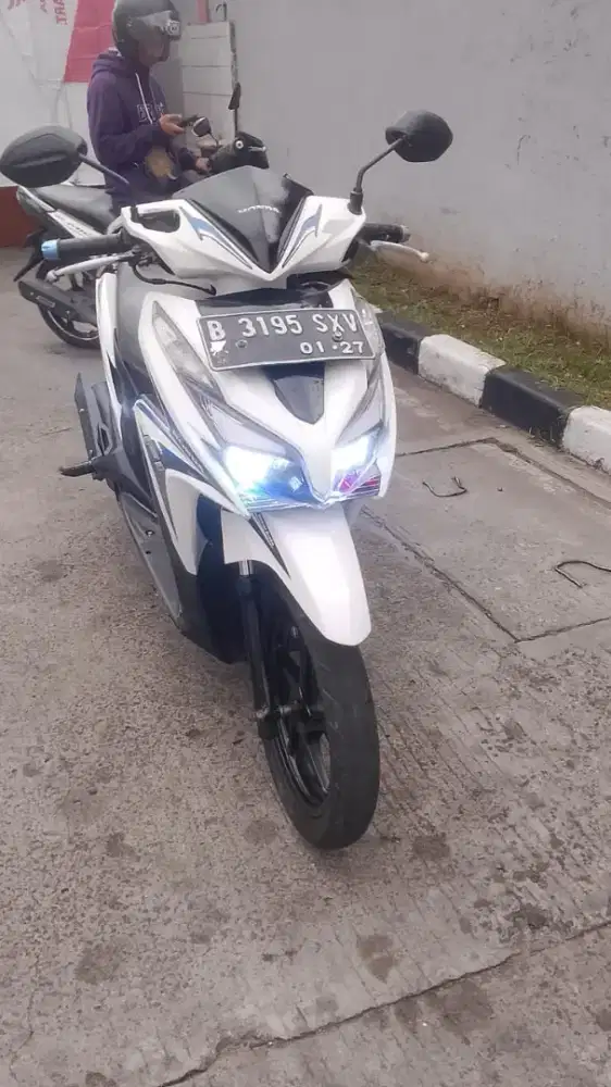 Honda Vario kzr 2013