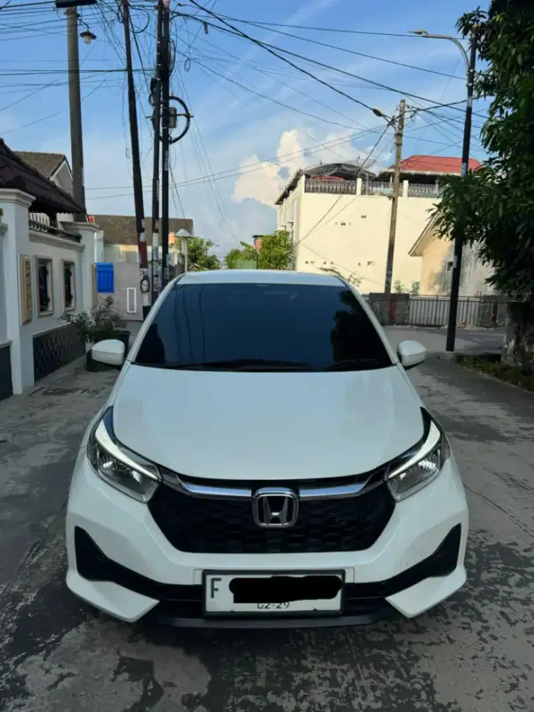 Brio e cvt 2024