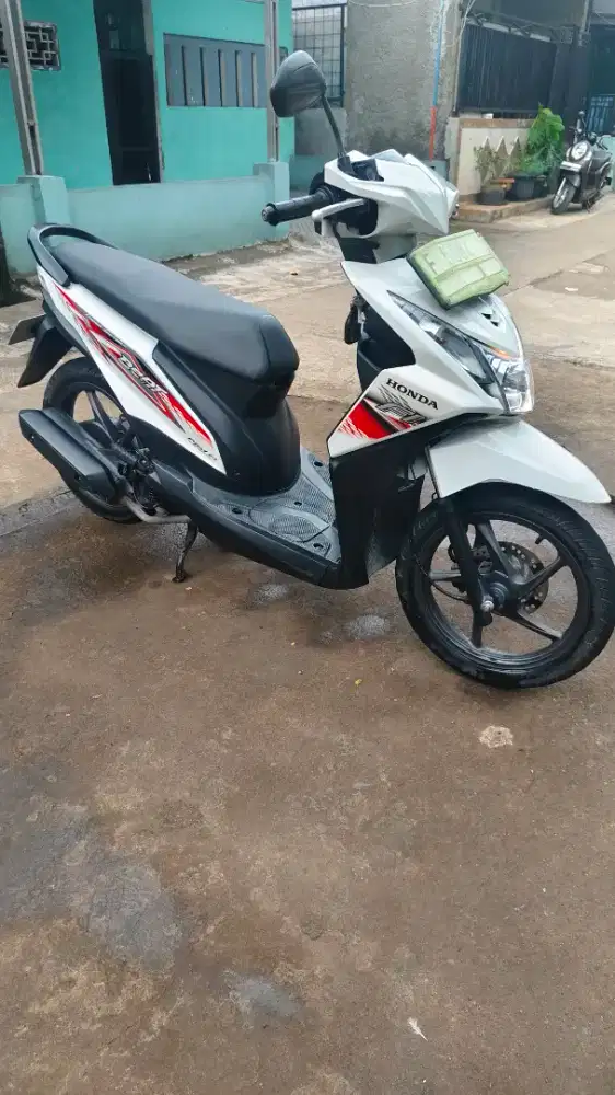 Honda Beat 2014 PGM FI
