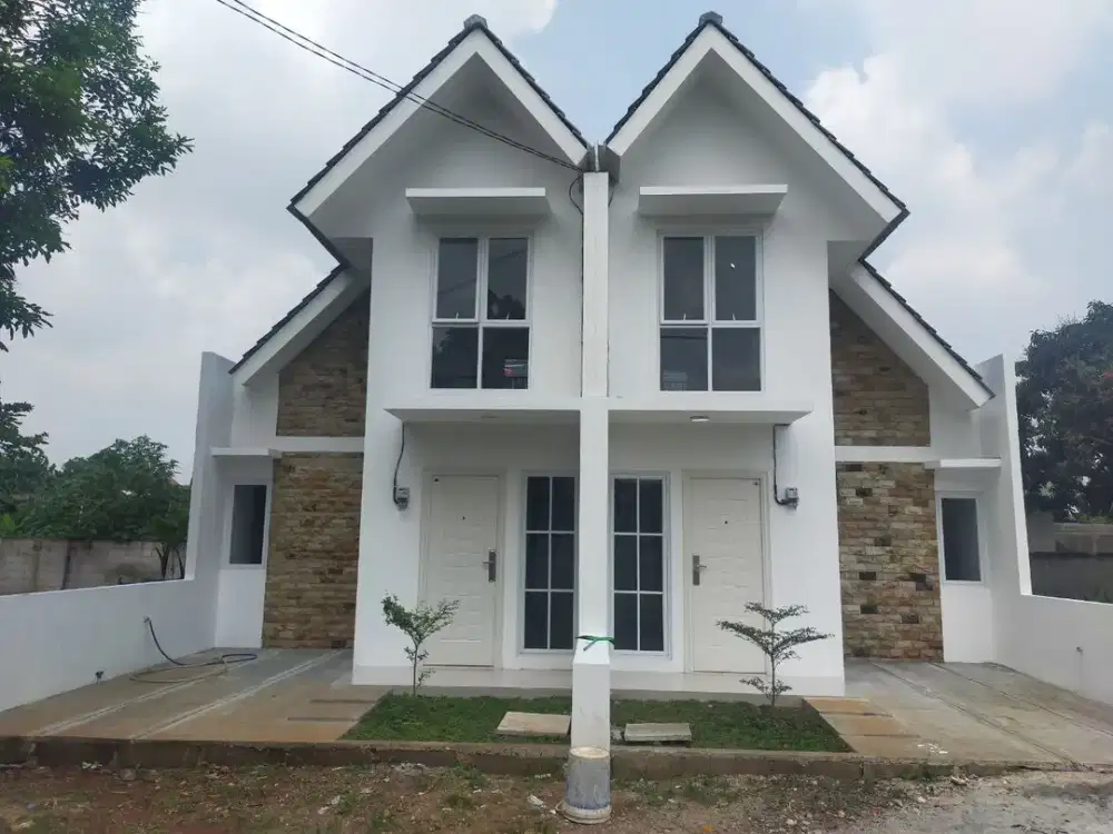 Jual rumah jatibening, dekat Rs Hermina Galaxy, Lingkungan Islami